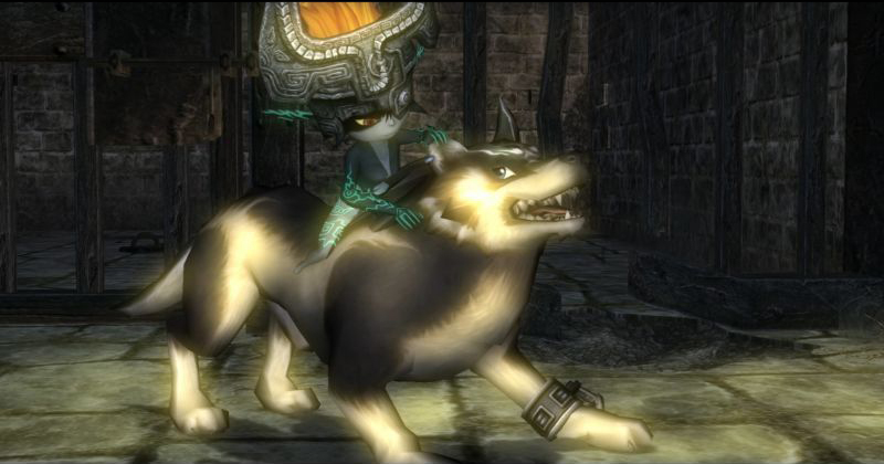 Illustration for article titled Why Players Love (And Love to Hate) The Original Twilight Princess